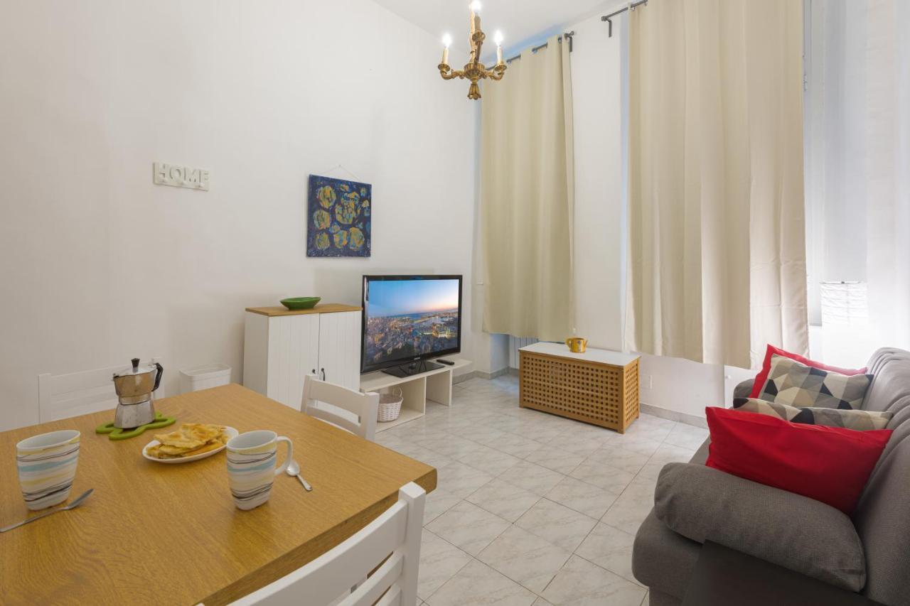 Dimora Alla Maddalena - Affitti Brevi Italia Apartment Genoa Bagian luar foto