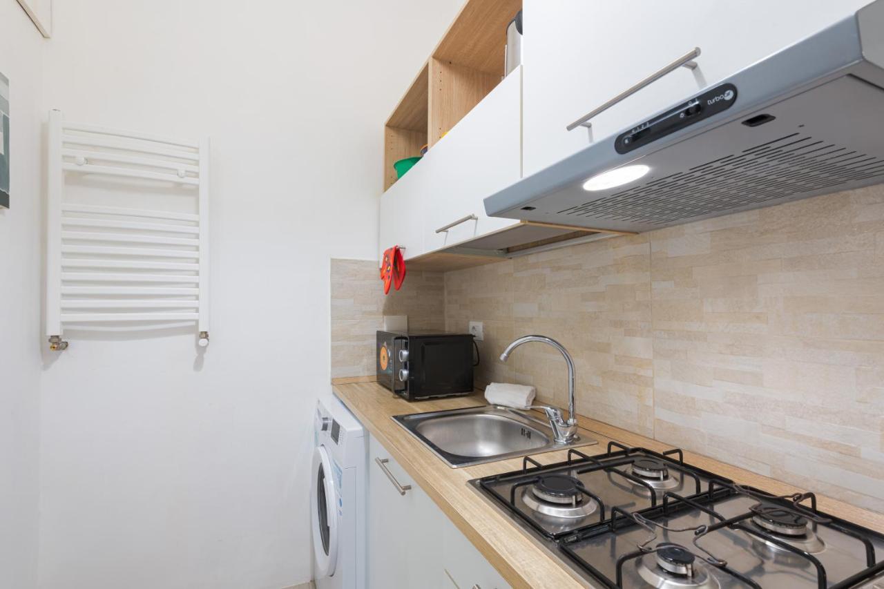 Dimora Alla Maddalena - Affitti Brevi Italia Apartment Genoa Bagian luar foto