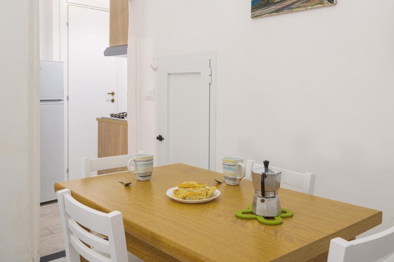 Dimora Alla Maddalena - Affitti Brevi Italia Apartment Genoa Bagian luar foto