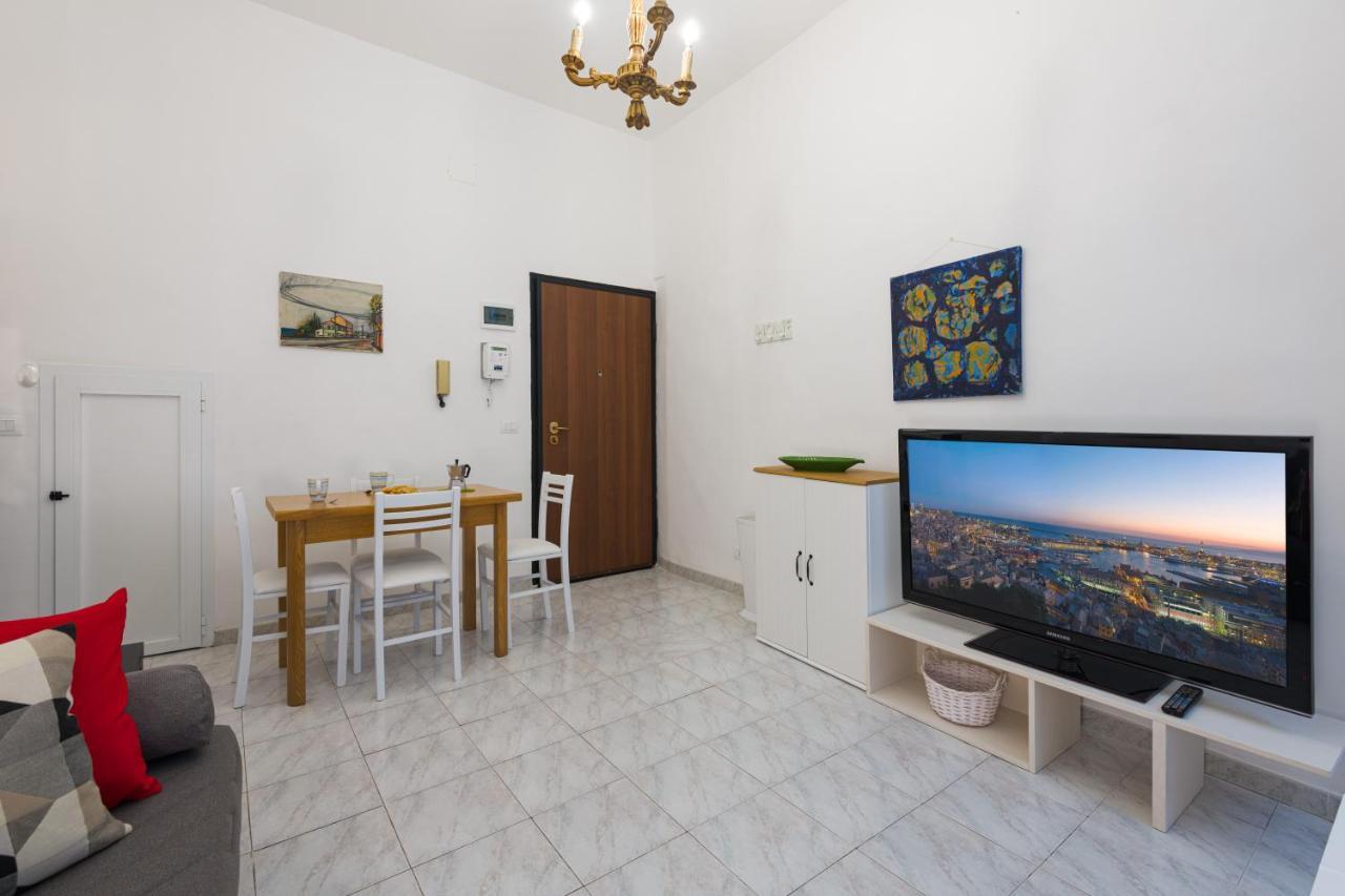 Dimora Alla Maddalena - Affitti Brevi Italia Apartment Genoa Bagian luar foto